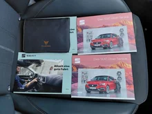 CUPRA Leon SP Kombi 1.5 eTSI DSG 150 in Candy-Weiß