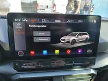 CUPRA Leon SP Kombi 1.5 eTSI DSG 150 in Candy-Weiß