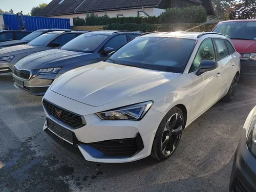 CUPRA Leon SP Kombi 1.5 eTSI DSG 150