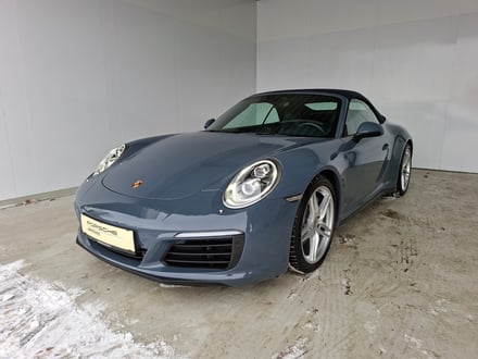 Porsche 911 Carrera 4 Cabrio II (991)