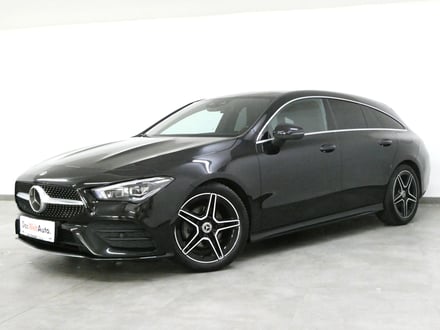 Mercedes CLA 200 d Shooting Brake Aut.
