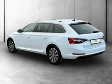Škoda Superb Combi Style TDI DSG in MOON-WEISS METALLIC