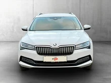 Škoda Superb Combi Style TDI DSG in MOON-WEISS METALLIC