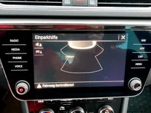 Škoda Superb Combi Style TDI DSG in MOON-WEISS METALLIC