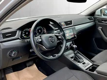 Škoda Superb Combi Style TDI DSG in MOON-WEISS METALLIC