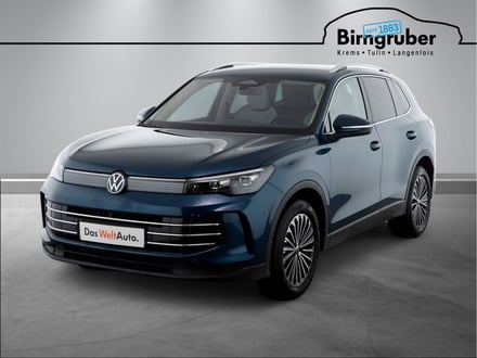 VW Tiguan Elegance eTSI DSG