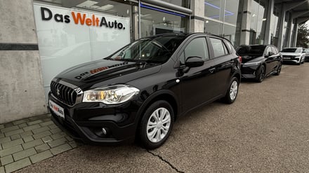 Suzuki SX4 S-Cross Shine