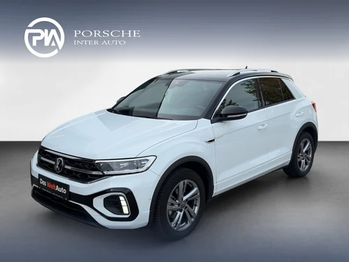 VW T-Roc R-Line TSI