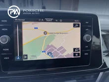VW T-Roc R-Line TSI in PURE WHITE