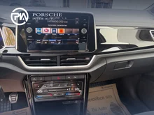 VW T-Roc R-Line TSI in PURE WHITE