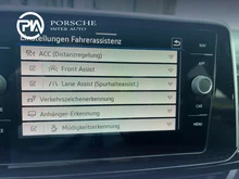 VW T-Roc R-Line TSI in PURE WHITE