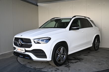 Mercedes GLE 300 d 4Matic Aut.
