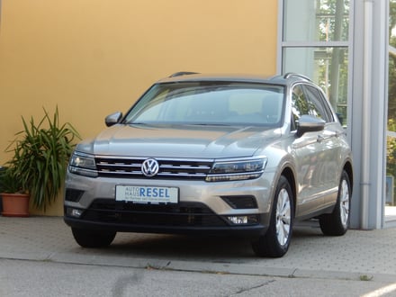 VW Tiguan Comfortline TDI SCR DSG