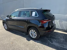 Škoda Karoq Selection TSI in Black-Magic Perleffekt