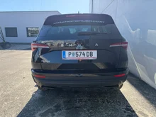 Škoda Karoq Selection TSI in Black-Magic Perleffekt