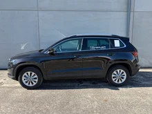 Škoda Karoq Selection TSI in Black-Magic Perleffekt
