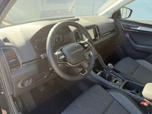 Škoda Karoq Selection TSI in Black-Magic Perleffekt