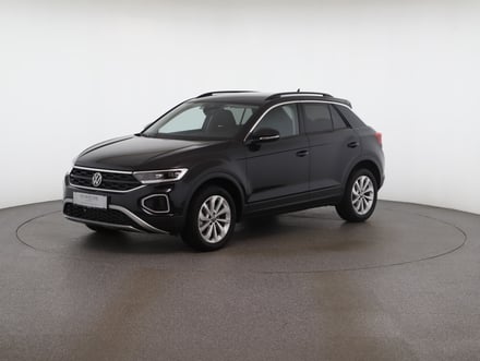 VW T-Roc Friends TDI DSG