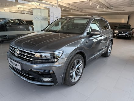 VW Tiguan Comfortline TSI