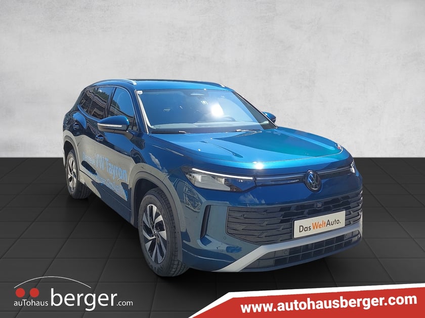 VW Tayron Friends TDI 4MOTION DSG