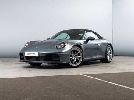 Porsche 911 Carrera Cabriolet