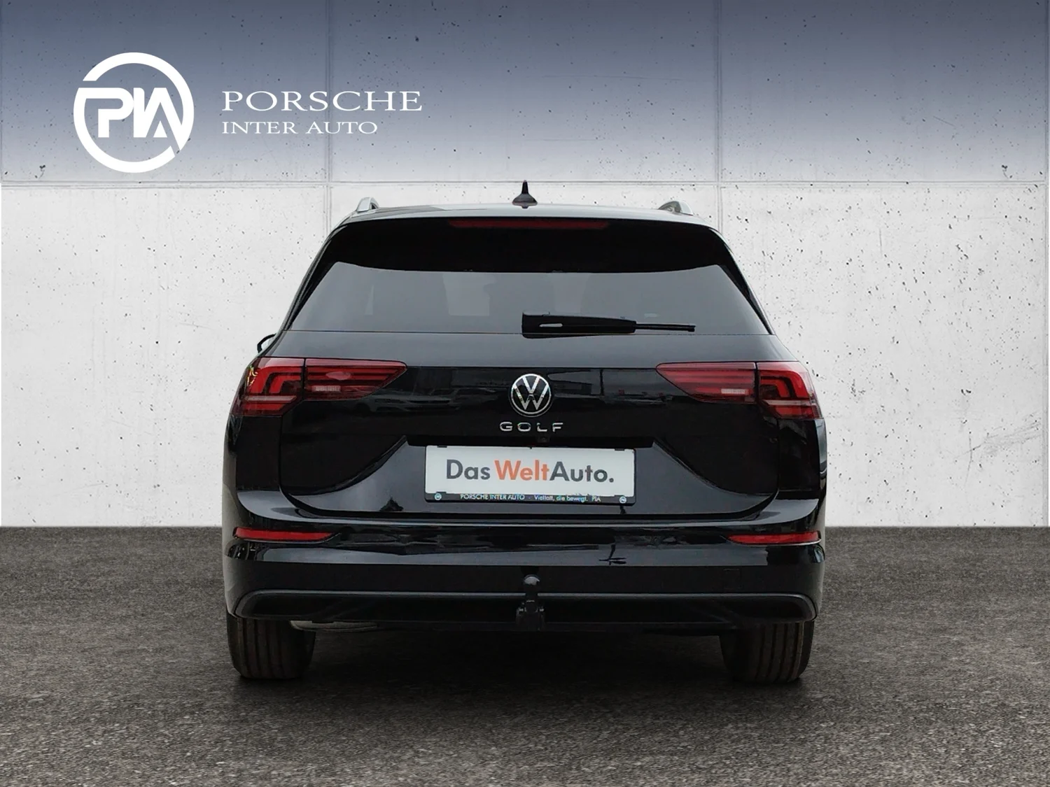 Bild eines VW Golf Variant Business TDI DSG