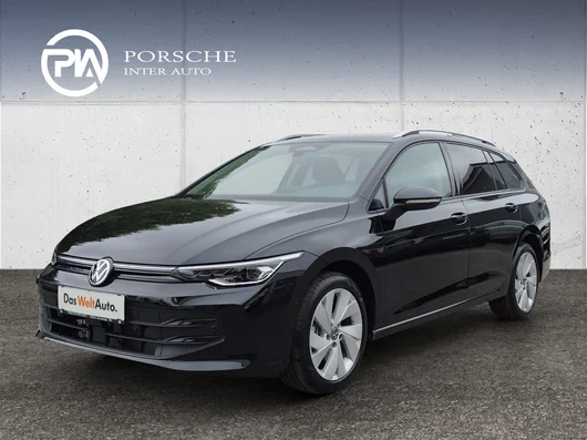 Bild eines VW Golf Variant Business TDI DSG