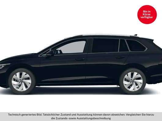 Bild eines VW Golf Variant Business TDI DSG
