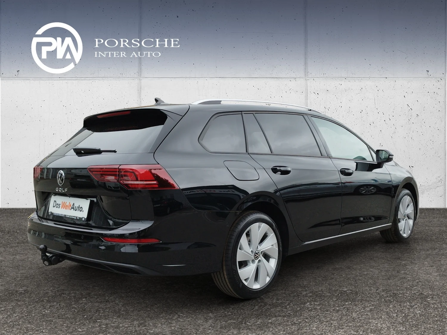 Bild eines VW Golf Variant Business TDI DSG
