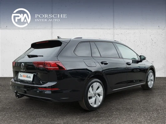 Bild eines VW Golf Variant Business TDI DSG