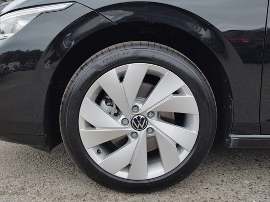 Bild eines VW Golf Variant Business TDI DSG