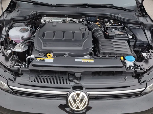 Bild eines VW Golf Variant Business TDI DSG