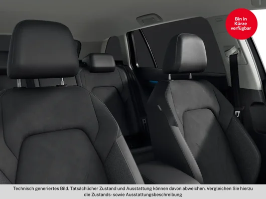 Bild eines VW Golf Variant Business TDI DSG