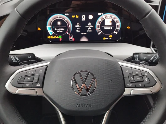 Bild eines VW Golf Variant Business TDI DSG