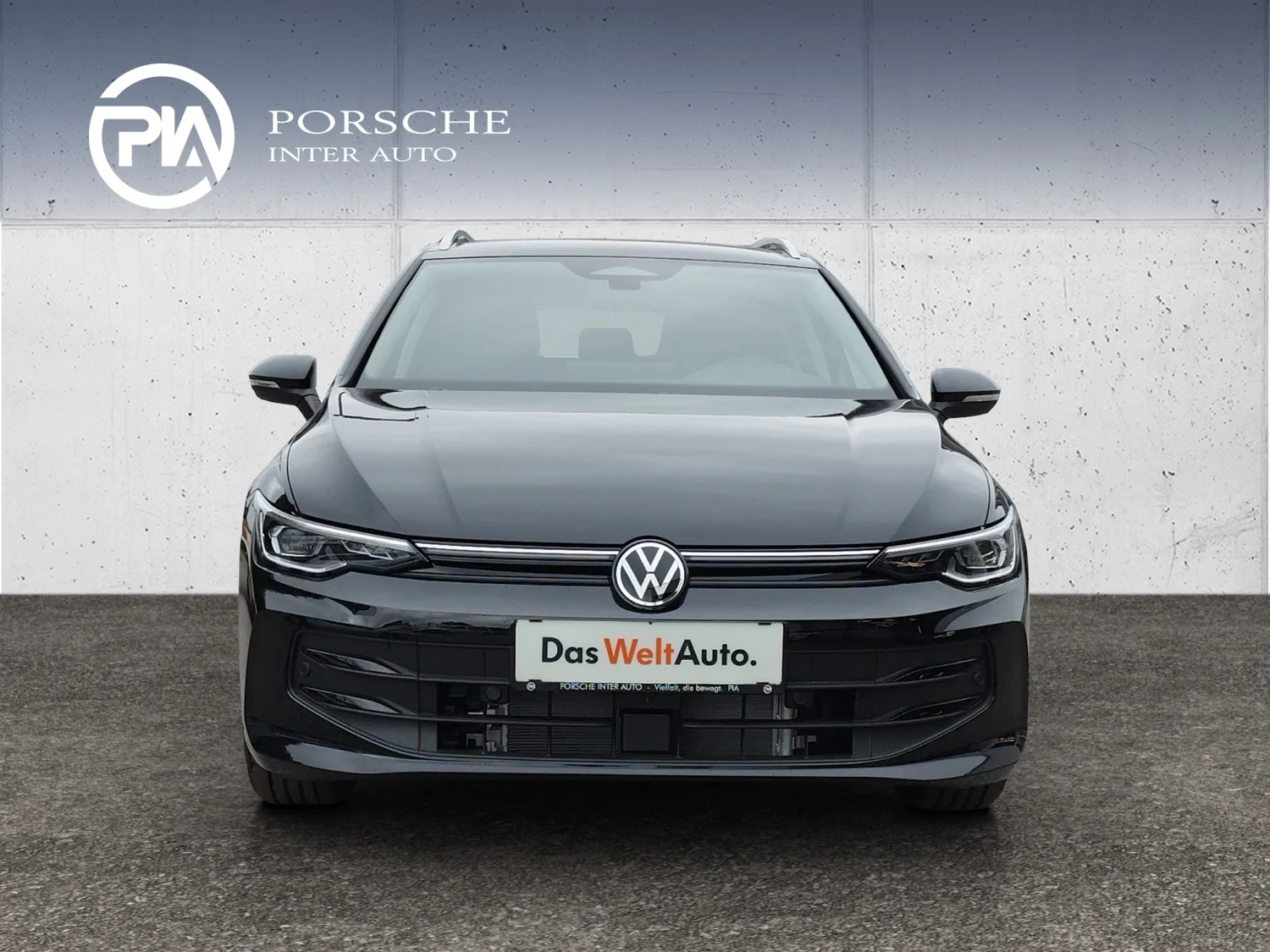 Bild eines VW Golf Variant Business TDI DSG