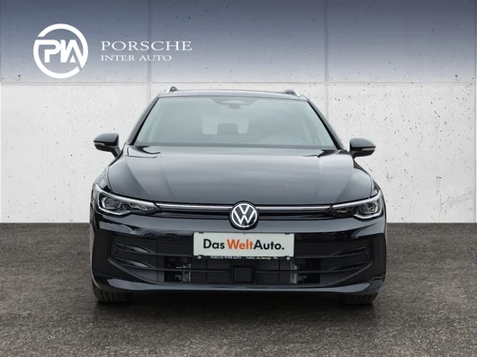 Bild eines VW Golf Variant Business TDI DSG