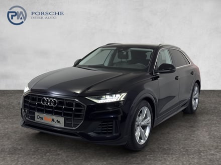 Audi Q8 50 TDI quattro