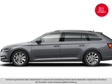Škoda Superb Combi Style TDI DSG in Graphit-Grau Metallic