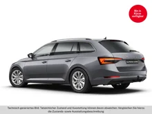 Škoda Superb Combi Style TDI DSG in Graphit-Grau Metallic