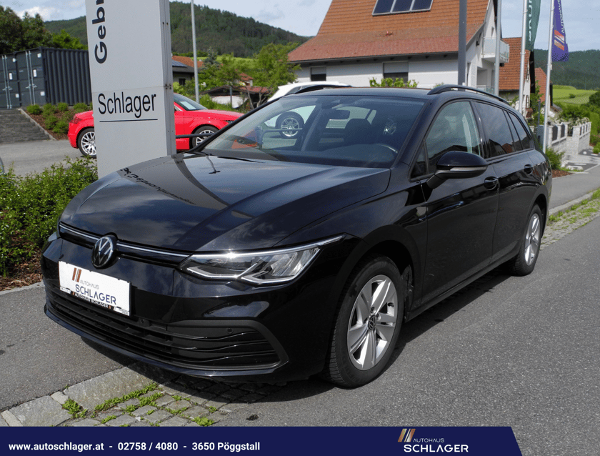VW Golf Variant Life TDI DSG