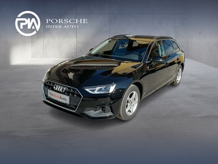 Audi A4 Avant 35 TDI
