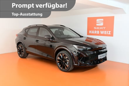 CUPRA Formentor 2.0 TSI 204 PS DSG 4Drive