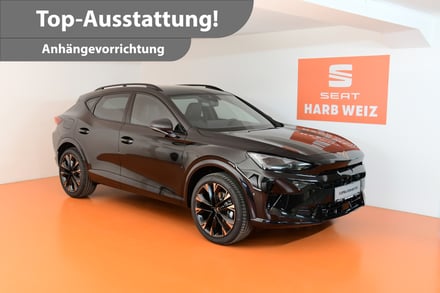 CUPRA Formentor 2.0 TSI 204 PS DSG 4Drive