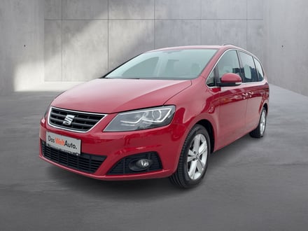 SEAT Alhambra Executive Plus TDI DSG 4Drive