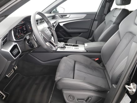 Audi S6 Avant 3.0 TDI quattro basis