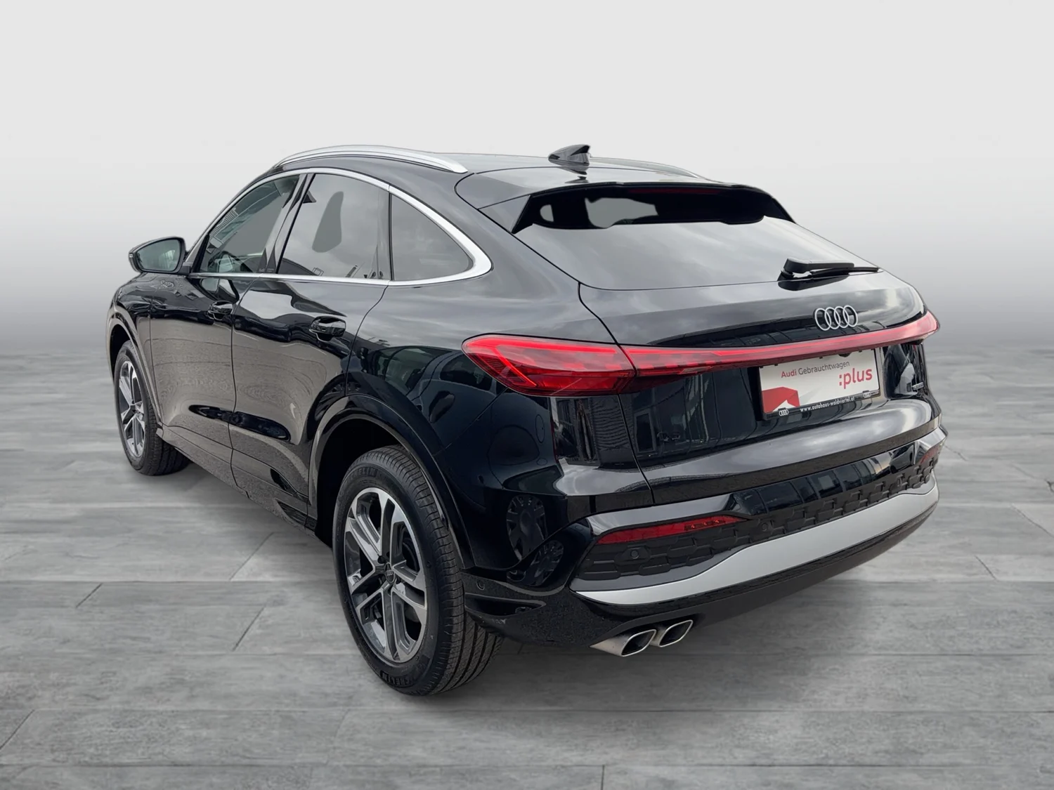 Bild eines Q5 Sportback TDI quattro 150 kW