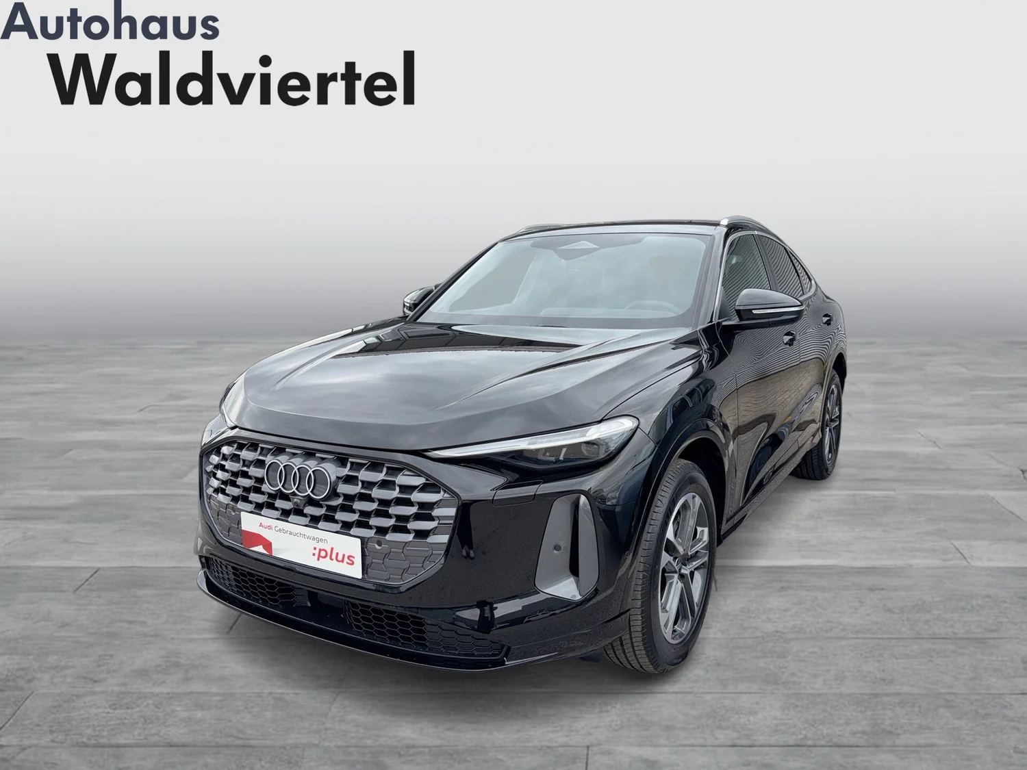 Bild eines Q5 Sportback TDI quattro 150 kW