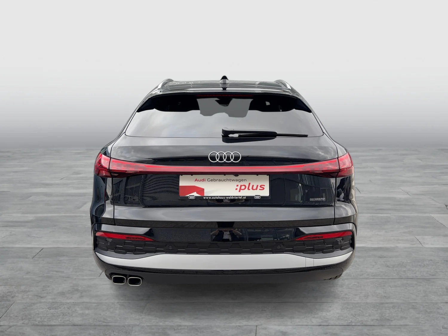 Bild eines Q5 Sportback TDI quattro 150 kW