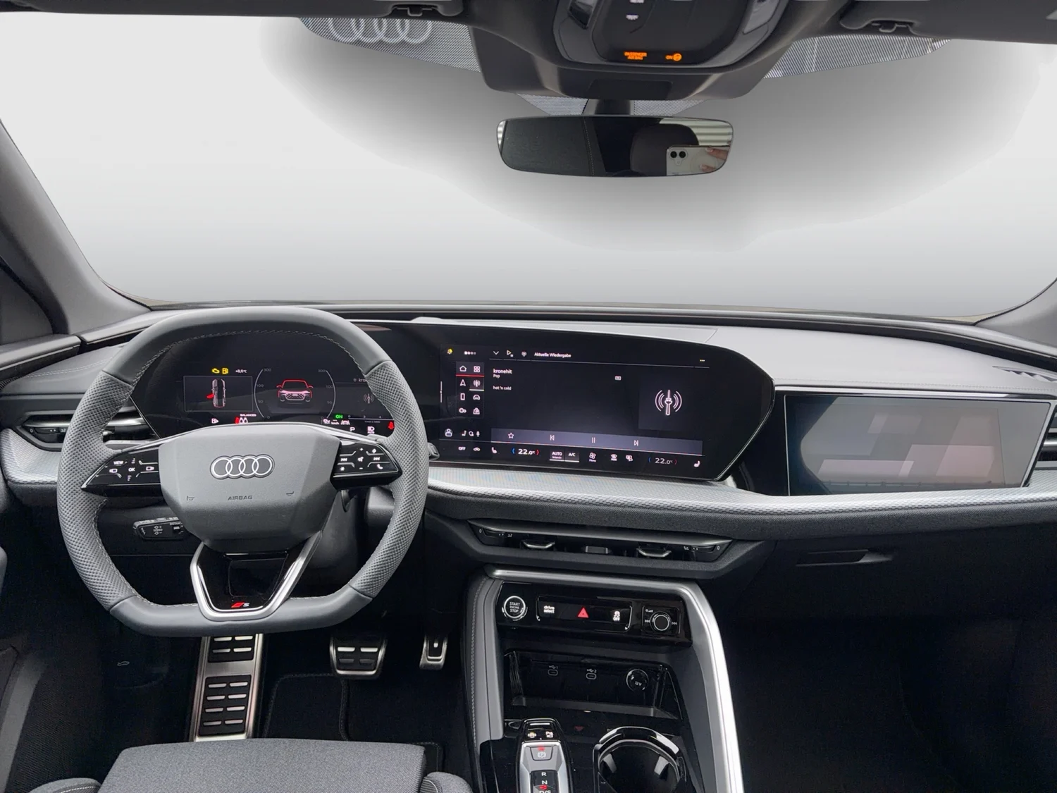 Bild eines Q5 Sportback TDI quattro 150 kW