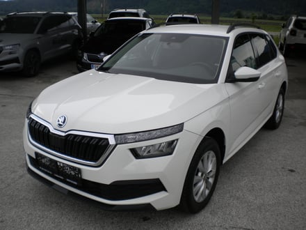 Škoda KAMIQ SC TSI DSG